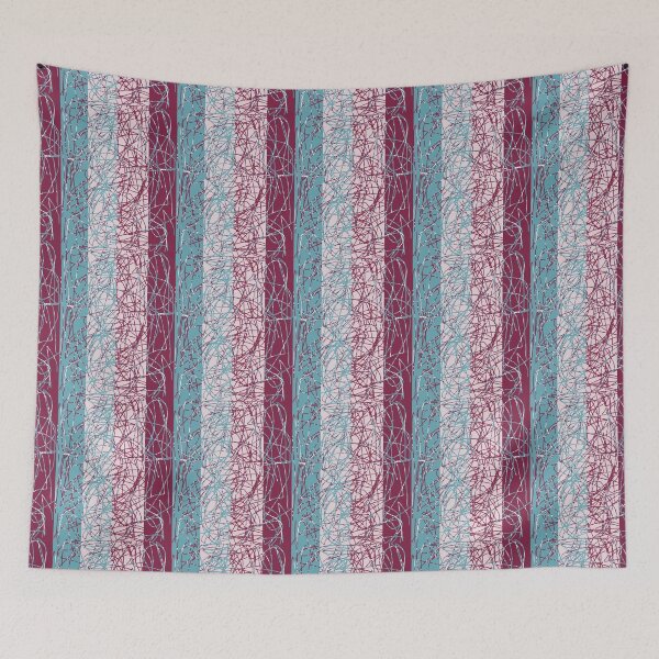 Item preview, Scribbled Stripes designed and sold by Mohita Garg.