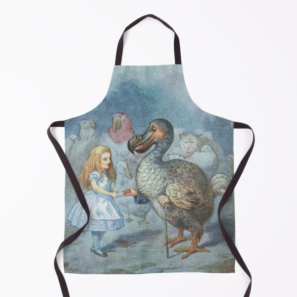 Item preview, Alice and The Dodo, illustrated by John Tenniel designed and sold by LoveSeasonz.
