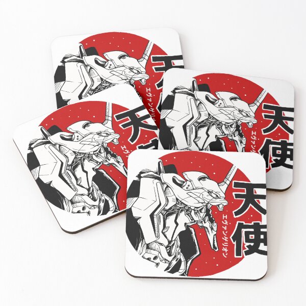 Item preview, Japanese Evangelion T-Shirt designed and sold by TripperTob67.