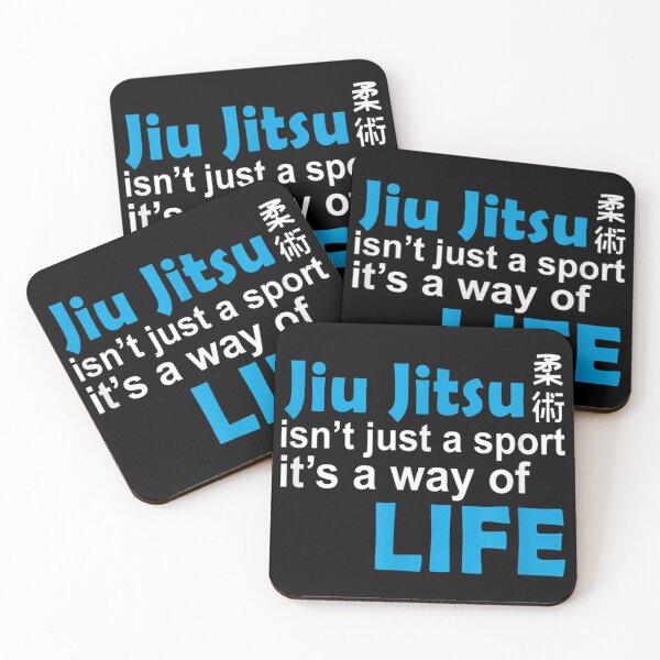Item preview, Funny Jiu Jitsu isn't a Just a Sport designed and sold by Orsosaron.