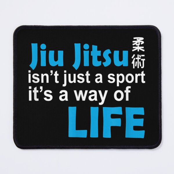 Item preview, Funny Jiu Jitsu isn't a Just a Sport designed and sold by Orsosaron.