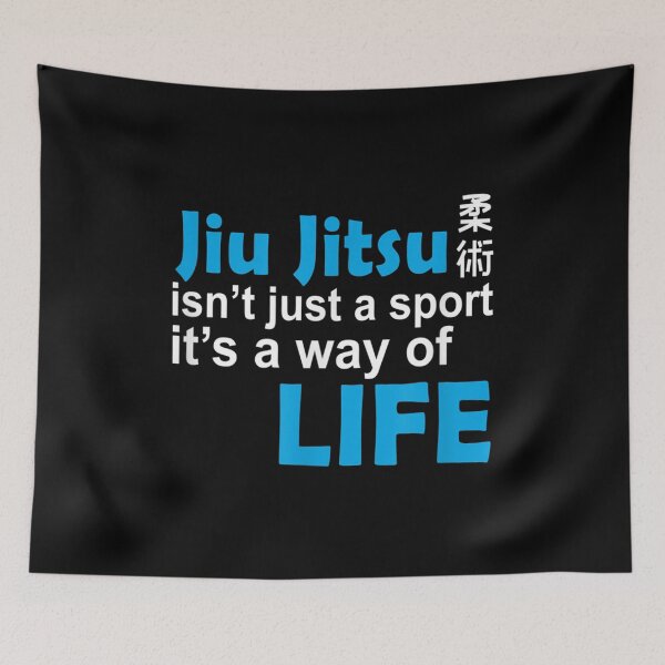 Item preview, Funny Jiu Jitsu isn't a Just a Sport designed and sold by Orsosaron.