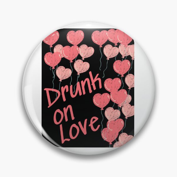 Item preview, Drunk on love  designed and sold by NewPages.