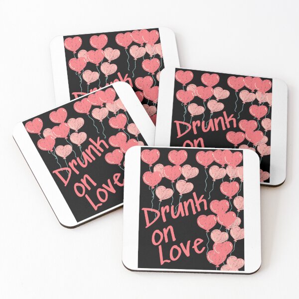 Item preview, Drunk on love  designed and sold by NewPages.
