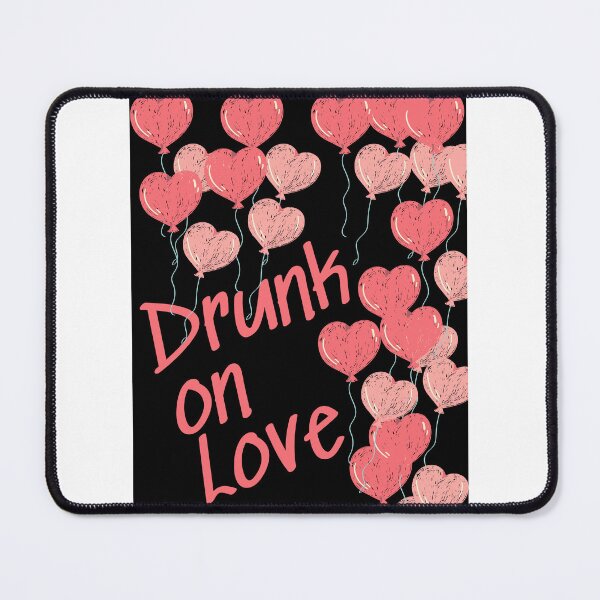 Item preview, Drunk on love designed and sold by NewPages.
