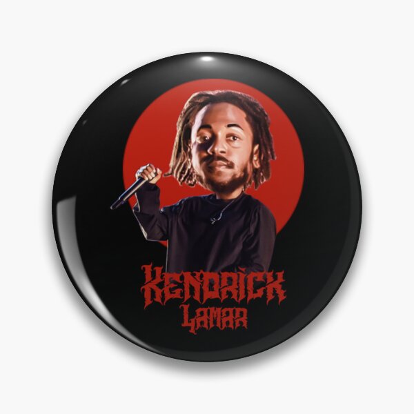 Item preview, Kendrick lamar big head  designed and sold by CanSivaci.