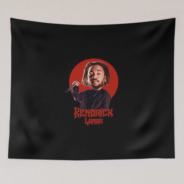 Item preview, Kendrick lamar big head  designed and sold by CanSivaci.