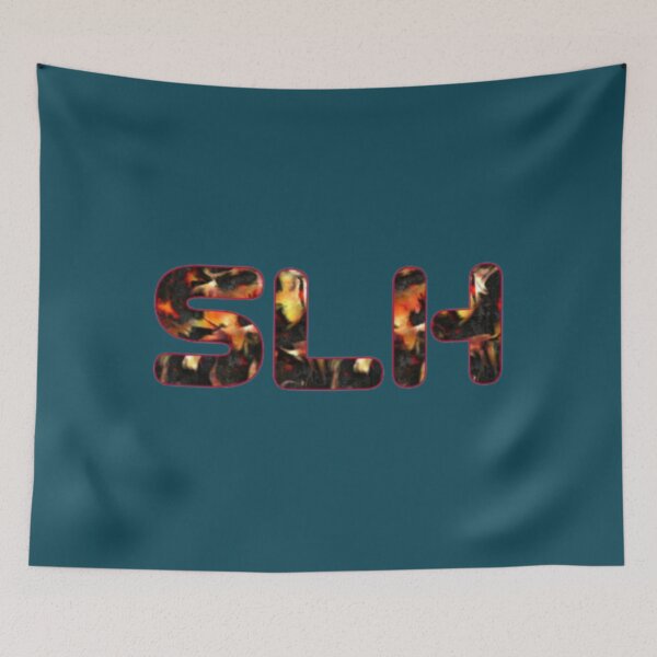 Item preview, Smart Learn HUB Text Logo designed and sold by JurrienAanholt.
