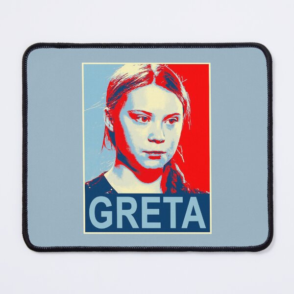 Item preview, Movie GRETA MERCH designed and sold by AdalbetHaman.