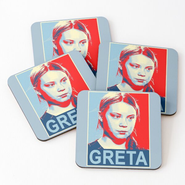 Item preview, Movie GRETA MERCH  designed and sold by AdalbetHaman.