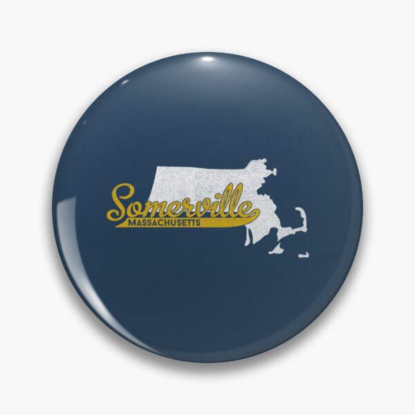 Item preview, Somerville Massachusetts designed and sold by JurrienAanholt.
