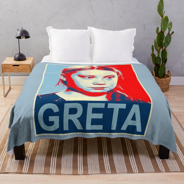 Item preview, Movie GRETA MERCH designed and sold by AdalbetHaman.