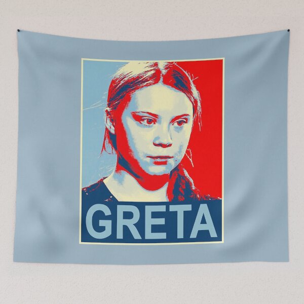 Item preview, Movie GRETA MERCH  designed and sold by AdalbetHaman.
