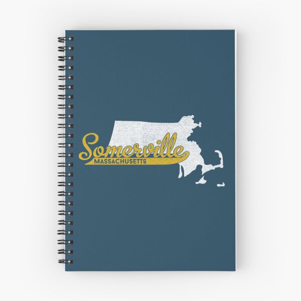 Item preview, Somerville Massachusetts designed and sold by JurrienAanholt.