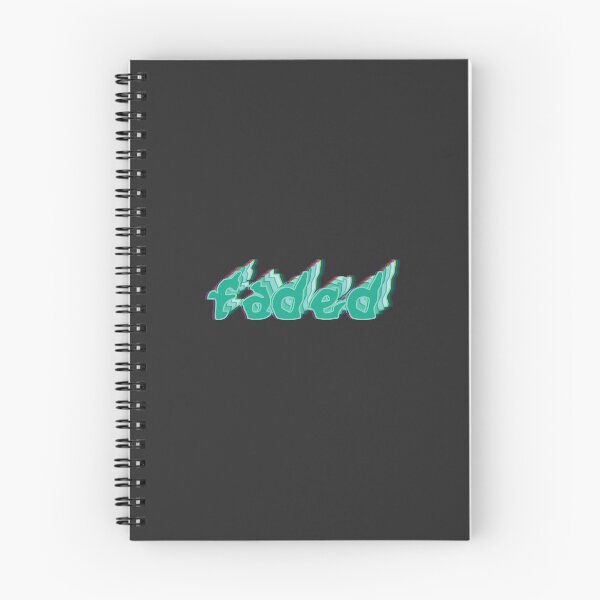 Item preview, FADED Glitchy Vibes Turquoise designed and sold by everything4eva.