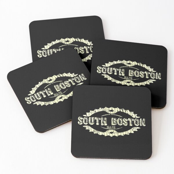 Item preview, South Boston Southie Mass Logo Design Neighborhood designed and sold by JurrienAanholt.