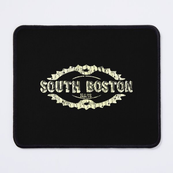 Item preview, South Boston Southie Mass Logo Design Neighborhood designed and sold by JurrienAanholt.