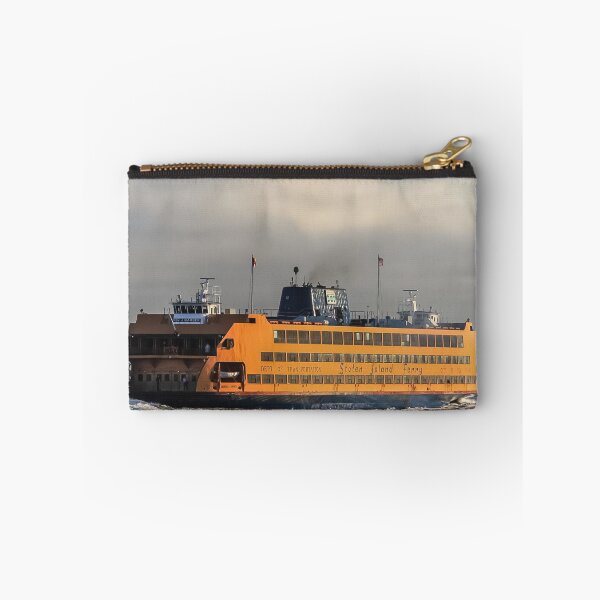 Item preview, Big Orange Boat designed and sold by ShootFirstNYC.
