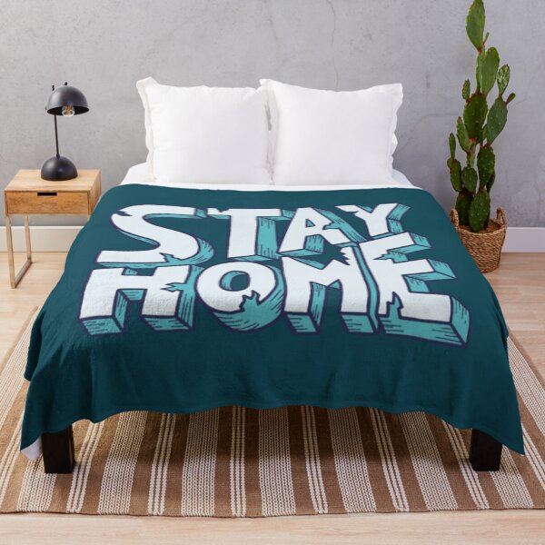 Item preview, Stay home designed and sold by JurrienAanholt.