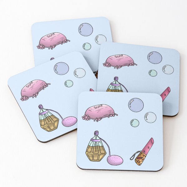 Item preview, Girly self-care kit designed and sold by babysnaily.