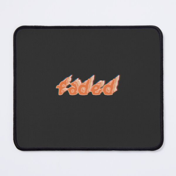 Item preview, FADED Glitchy Vibes Orange designed and sold by everything4eva.