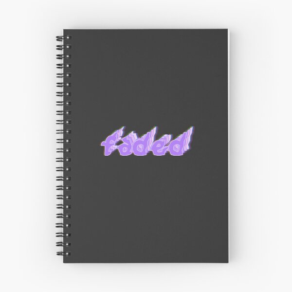 Item preview, FADED Glitchy Vibes Purple designed and sold by everything4eva.