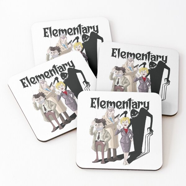 Item preview, Elementary designed and sold by SKnft.