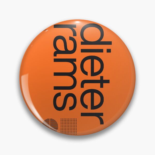 Item preview, Dieter Rams - Less but Better Design designed and sold by Sub88 Studio.