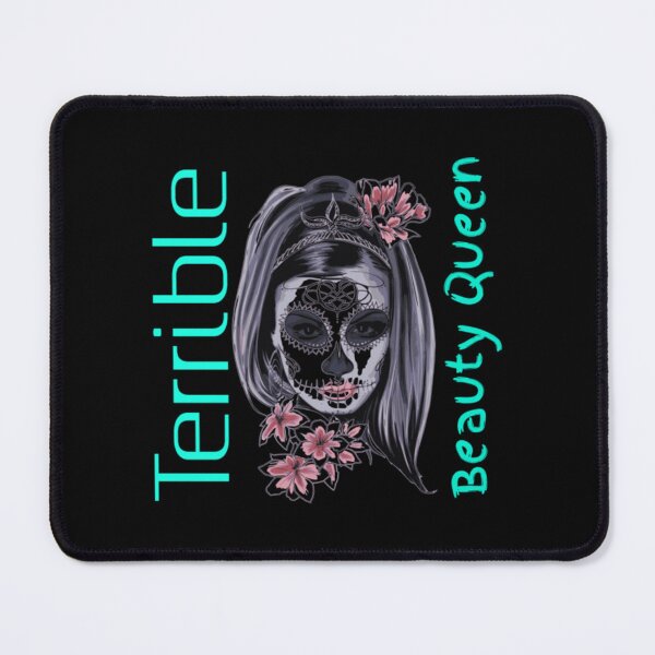 Item preview, Terrible Beauty Queen designed and sold by JurrienAanholt.