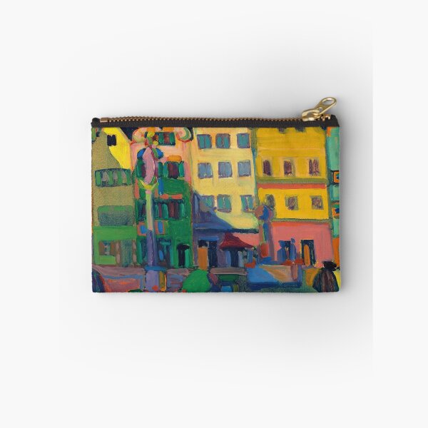 Item preview, Wassily Kandinsky - Weilheim, Marienplatz, Germany designed and sold by Onodera.