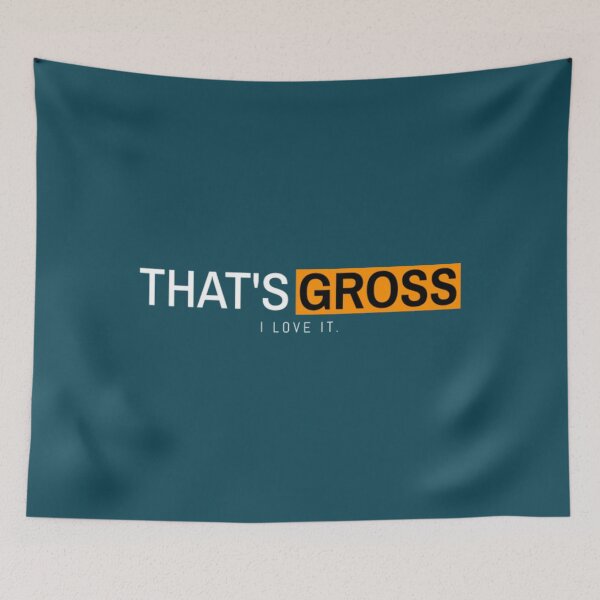Item preview, THAT'S GROSS designed and sold by JurrienAanholt.