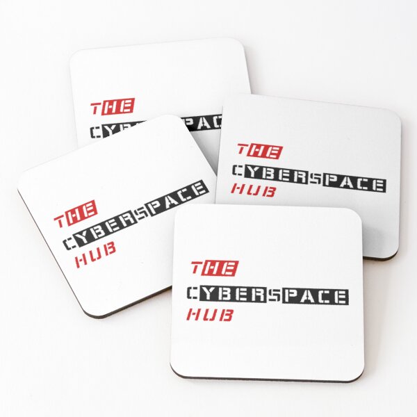 Item preview, The CyberSpace HUB LOGO designed and sold by JurrienAanholt.