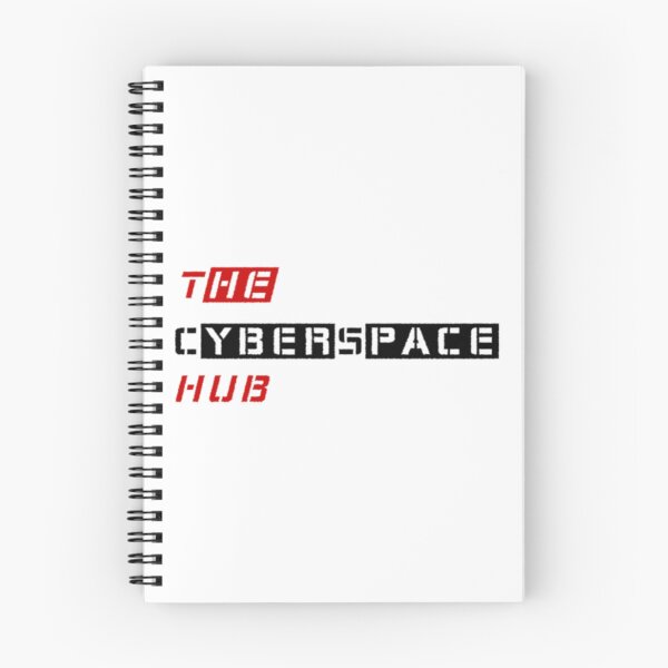 Item preview, The CyberSpace HUB LOGO designed and sold by JurrienAanholt.