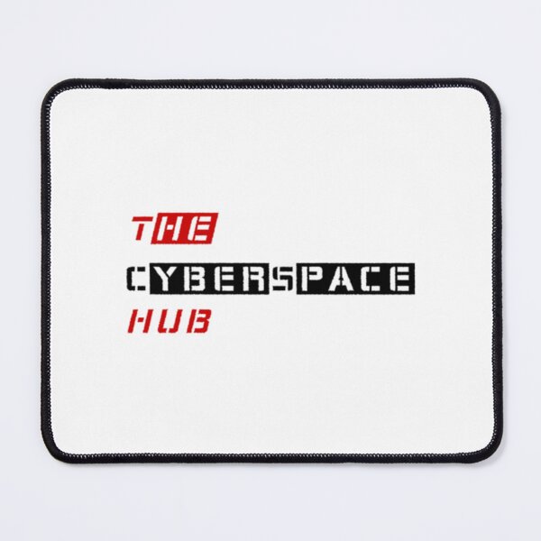 Item preview, The CyberSpace HUB LOGO designed and sold by JurrienAanholt.