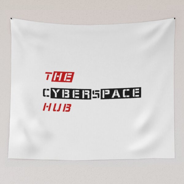 Item preview, The CyberSpace HUB LOGO designed and sold by JurrienAanholt.