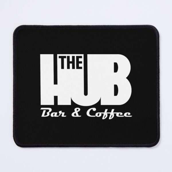 Item preview, The Hub Bar Coffee designed and sold by JurrienAanholt.