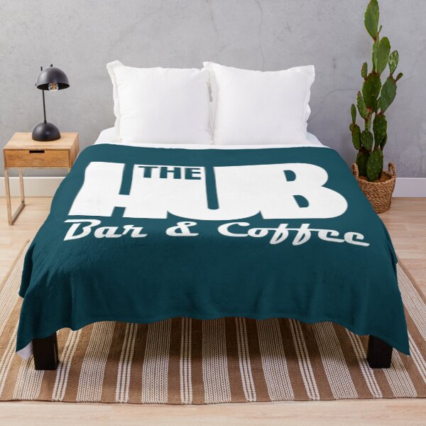 Item preview, The Hub Bar Coffee designed and sold by JurrienAanholt.