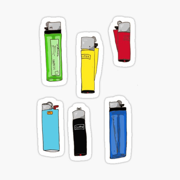 Item preview, Lighters designed and sold by kcael.