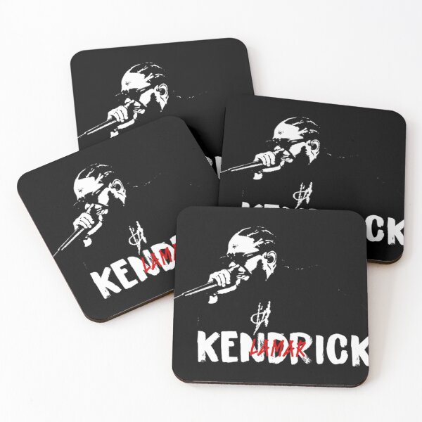 Aperçu de l'œuvre Kendrick Lamar noir de Pentecôte créée et vendue par CanSivaci.