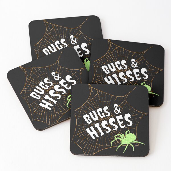 Item preview, Bugs and Hisses - Halloween Funny Pun Spider designed and sold by Lindaco.