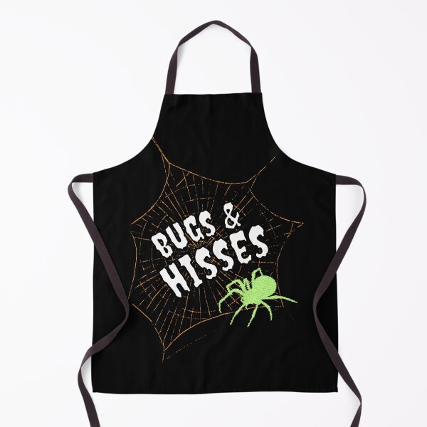 Item preview, Bugs and Hisses - Halloween Funny Pun Spider designed and sold by Lindaco.
