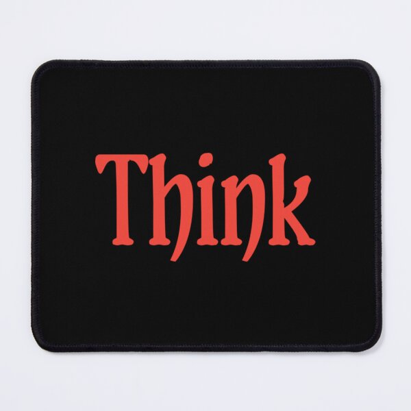 Item preview, Think designed and sold by JurrienAanholt.