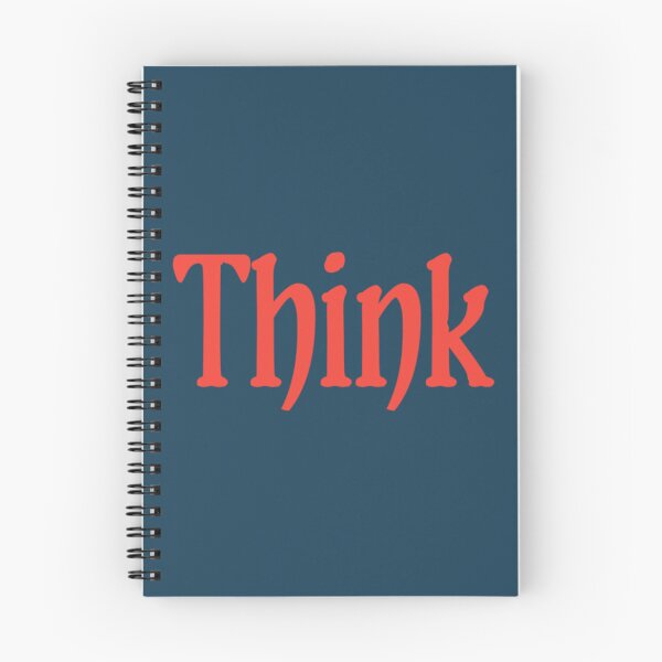 Item preview, Think designed and sold by JurrienAanholt.