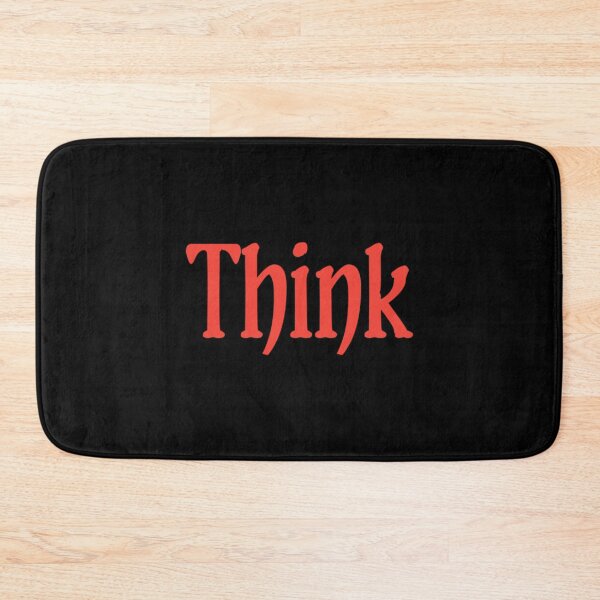 Item preview, Think designed and sold by JurrienAanholt.