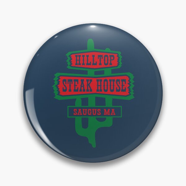 Item preview, Throwback Boston Hilltop Steak House Classic designed and sold by JurrienAanholt.