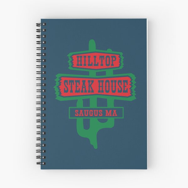 Item preview, Throwback Boston Hilltop Steak House Classic designed and sold by JurrienAanholt.