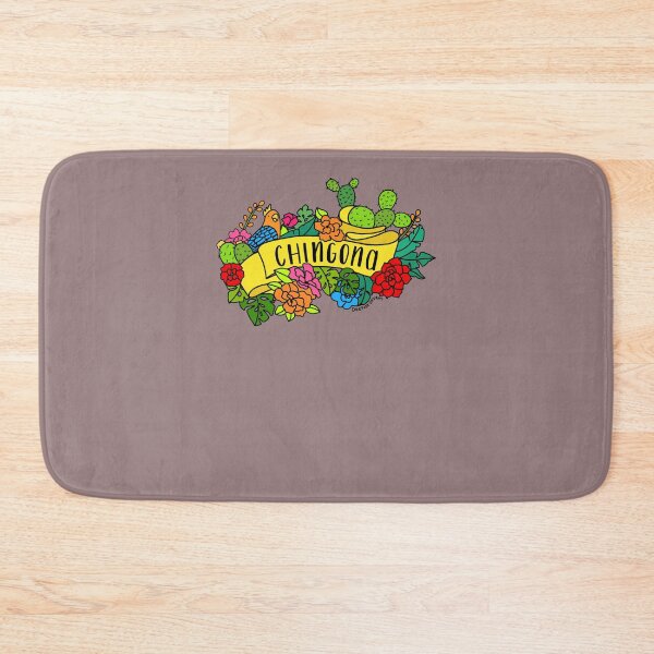 Item preview, Colorful Chingona   designed and sold by OliveAlbrecht.
