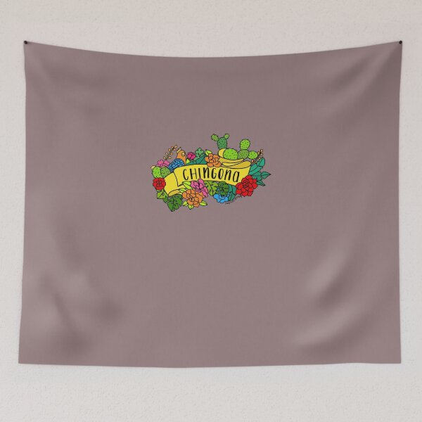 Item preview, Colorful Chingona   designed and sold by OliveAlbrecht.