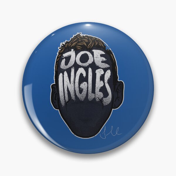 Item preview, Joe Ingles Player Silhouette designed and sold by richardreesep.