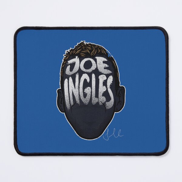 Item preview, Joe Ingles Player Silhouette designed and sold by richardreesep.